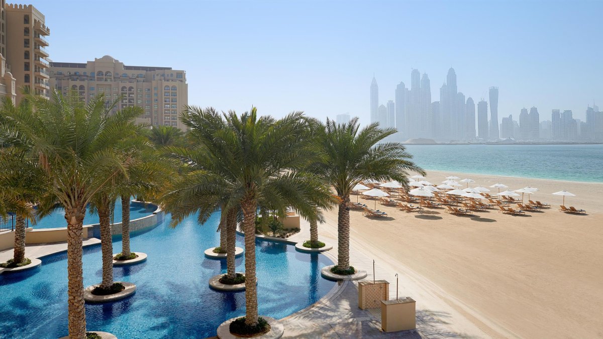 Fairmont the Palm 5 ОАЭ