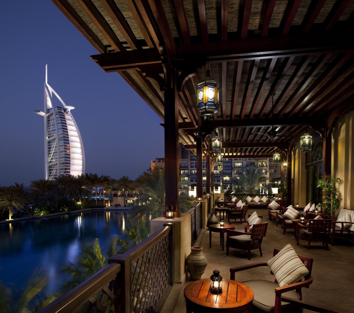 Madinat Jumeirah Living Dubai