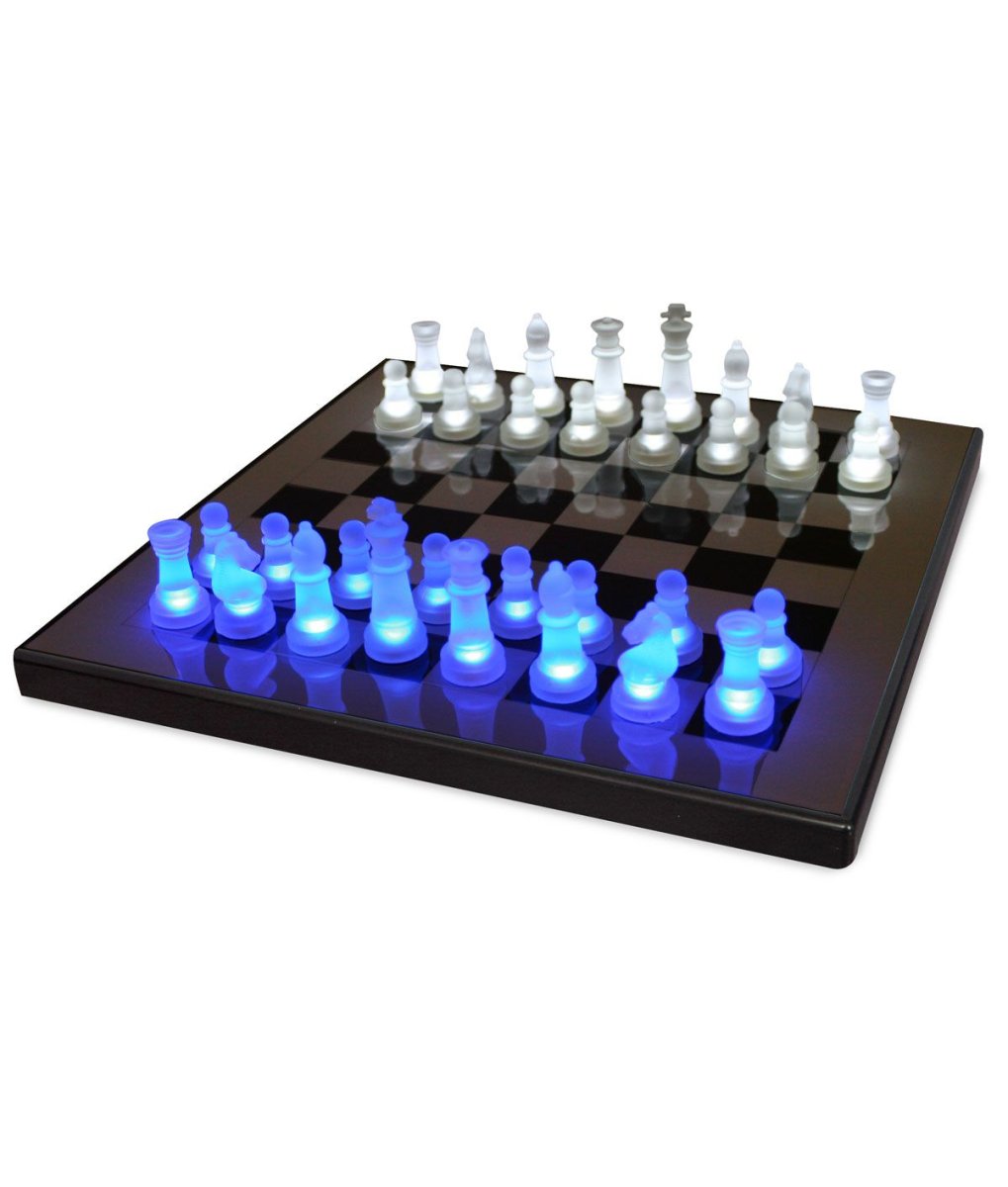 Светящиеся шахматы