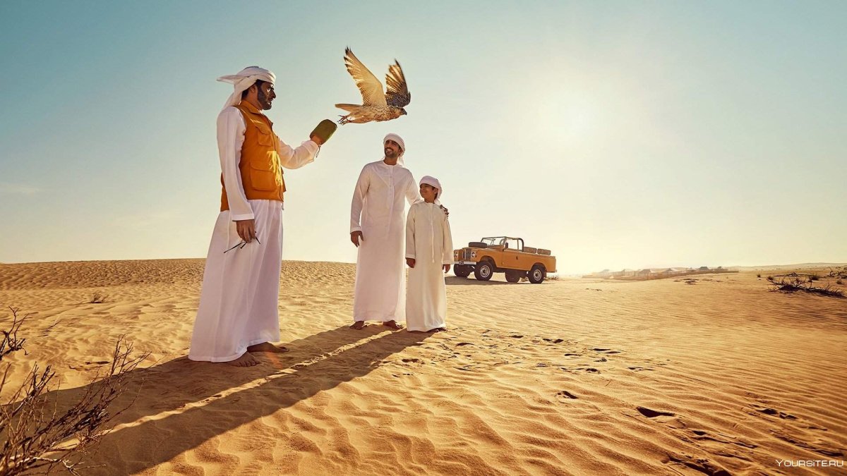 Министр счастья в ОАЭ Абу Даби