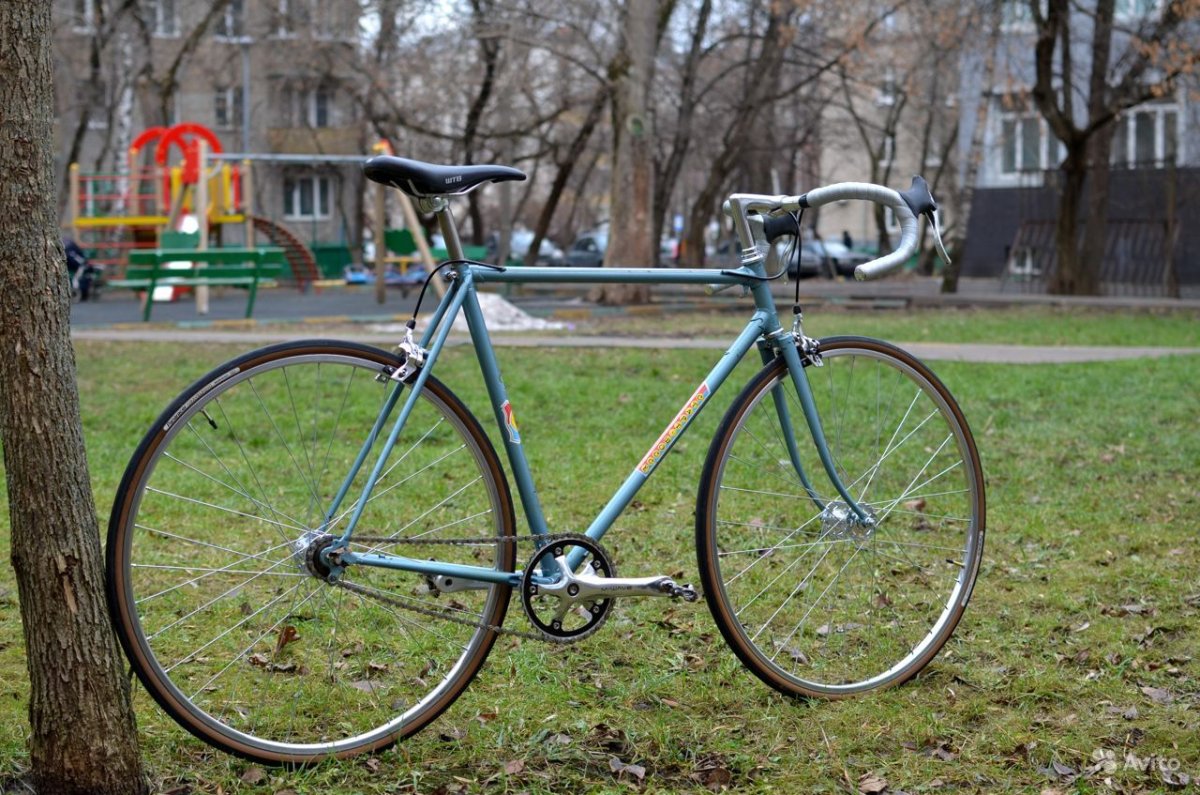 Старт-шоссе Shimano