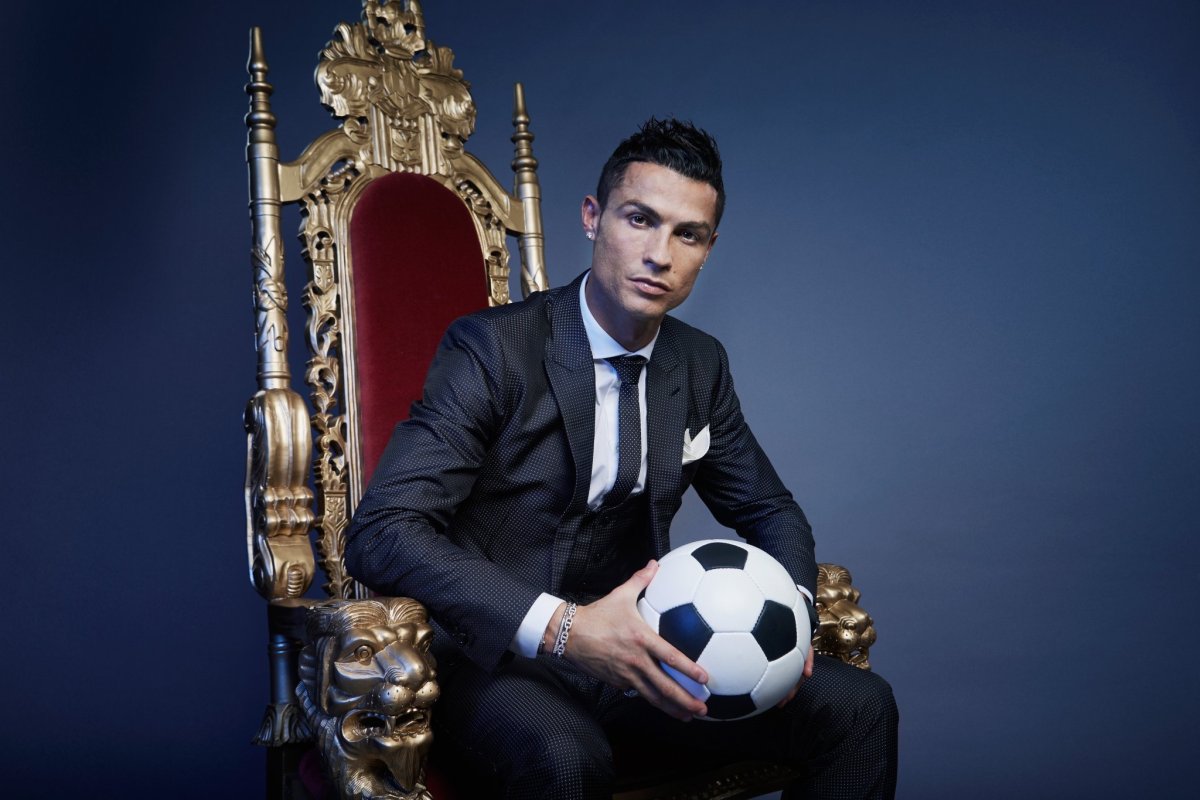 Cristiano Ronaldo