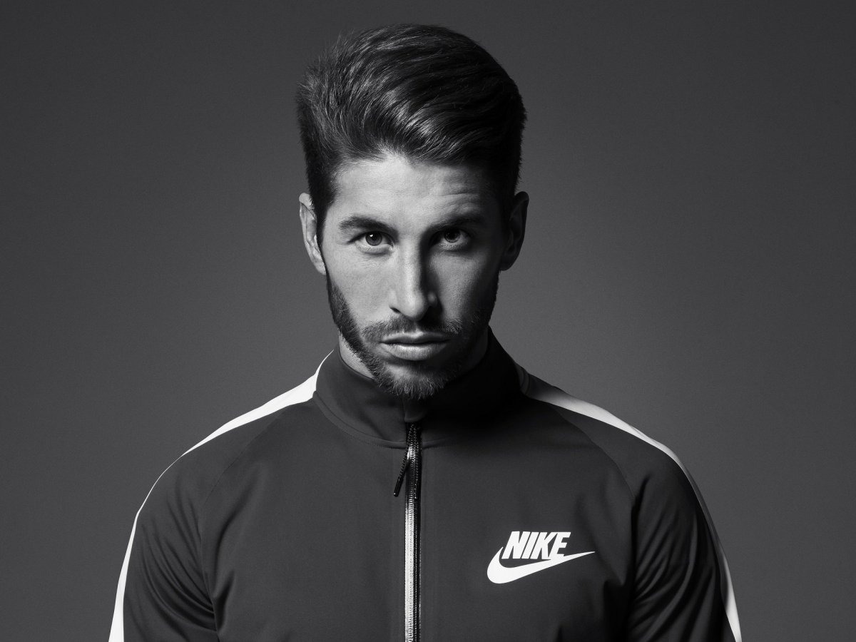 Sergio ramos portraits