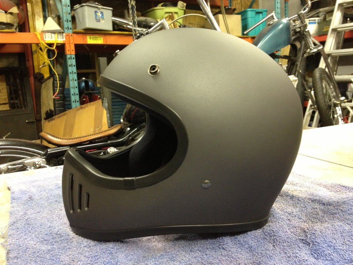 Моддинг шлема для мотоцикла