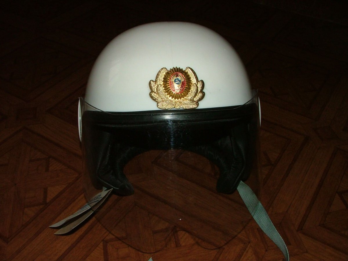 Мотоциклетный шлем Сальво