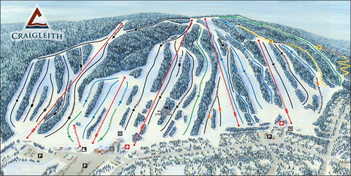 Лыжный клуб план