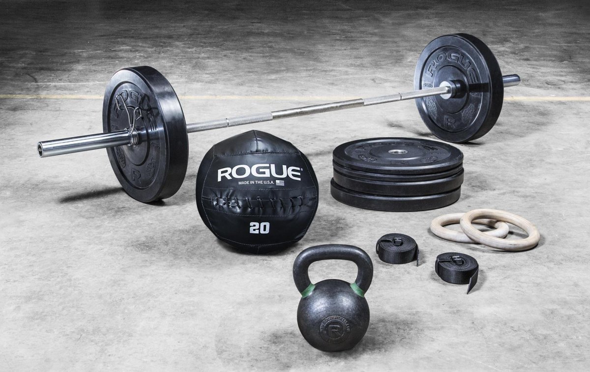 Rogue оборудование CROSSFIT