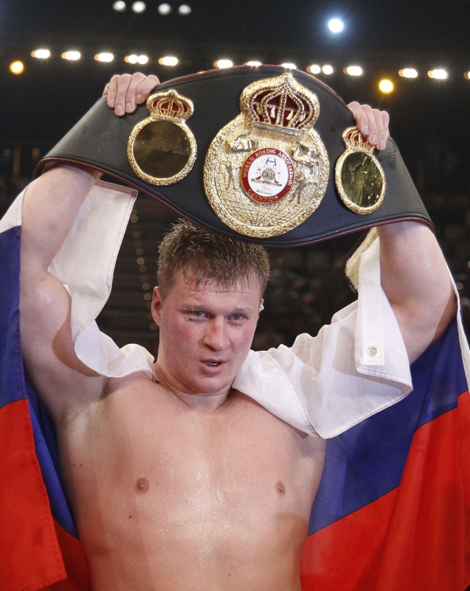 Саня Поветкин