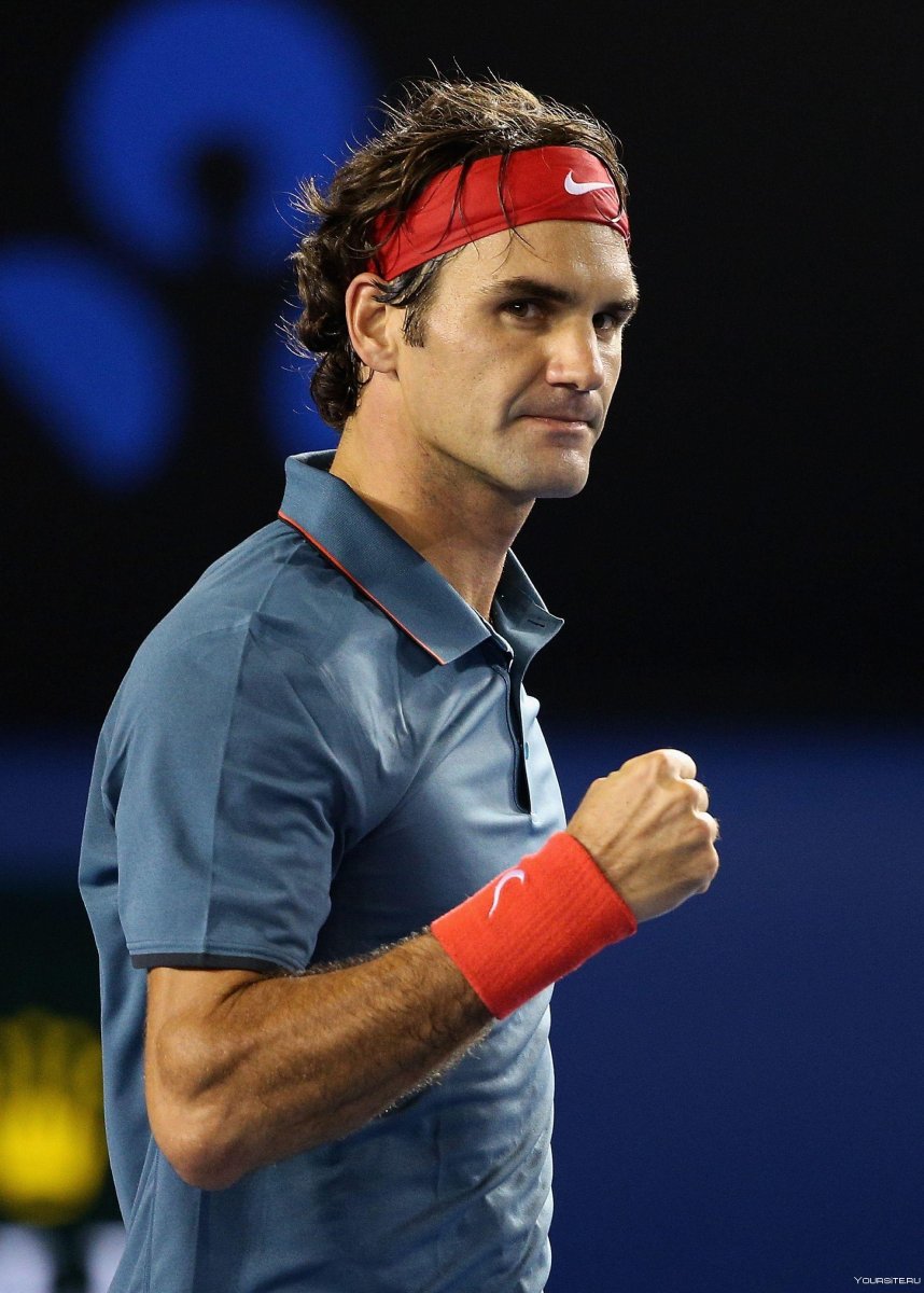 Federer теннисист