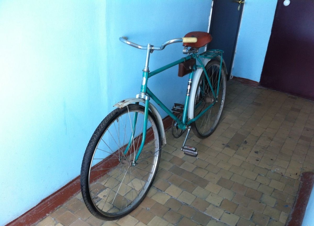 Велосипед Урал в 142