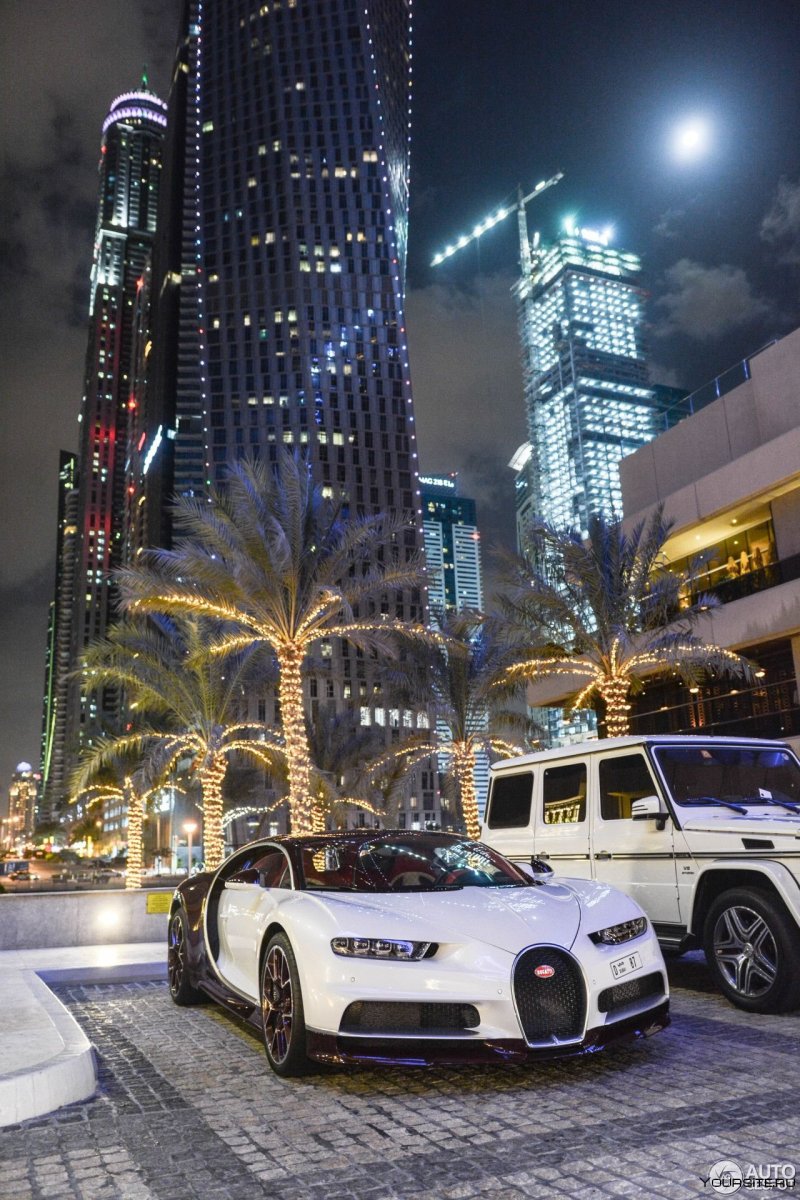 Лос Анджелес Дубай