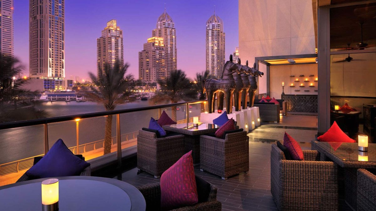 Grosvenor House Dubai 5 ОАЭ