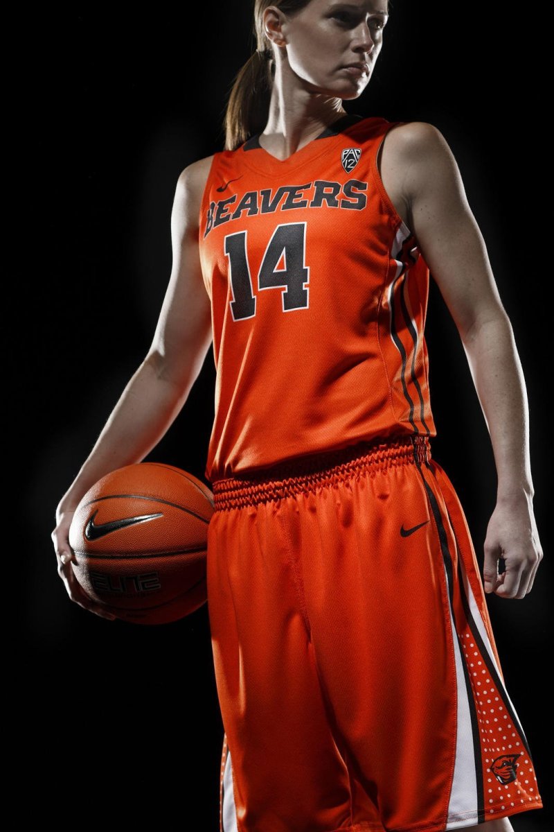 Баскетболистка Рейчел