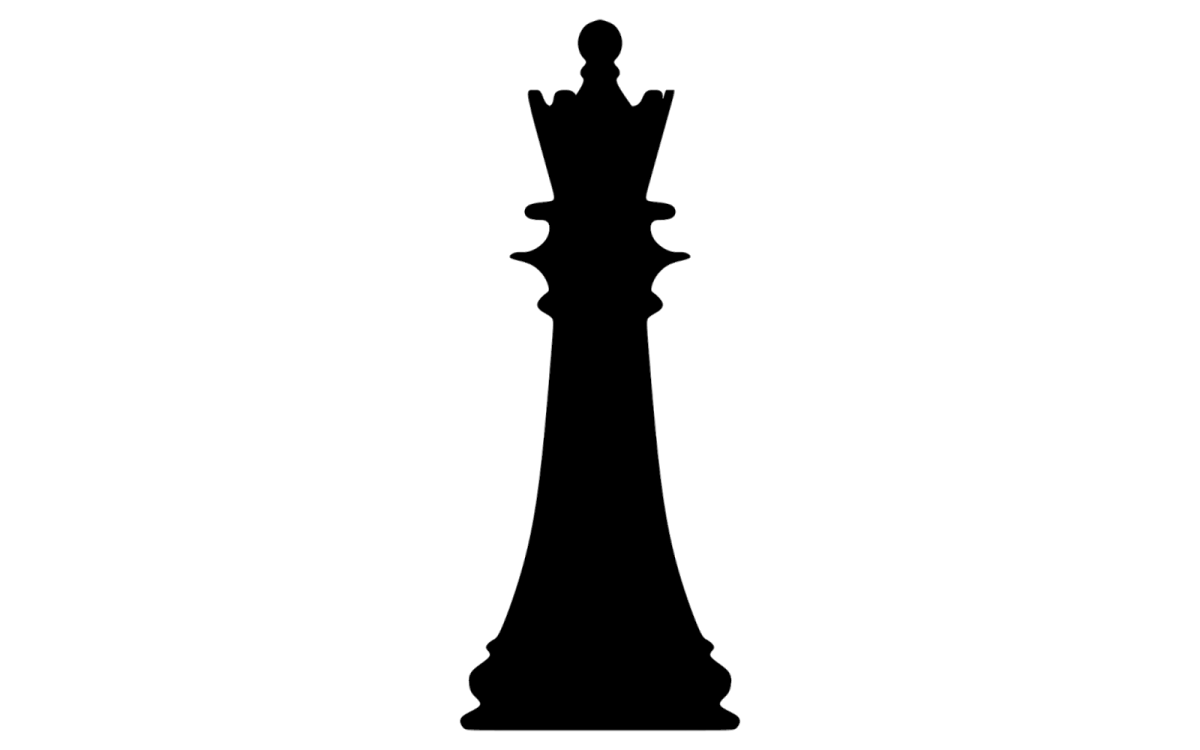 Фигура королевы в шахматах