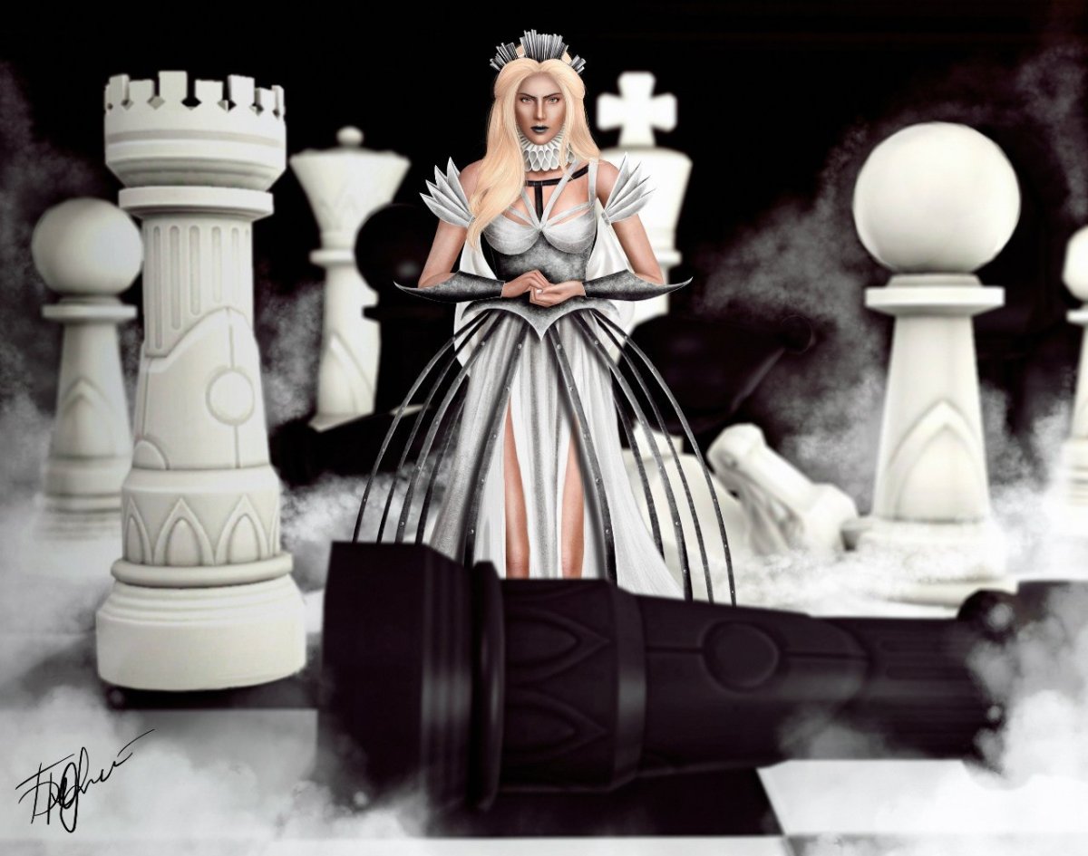 Мирошник Екатерина шахматы