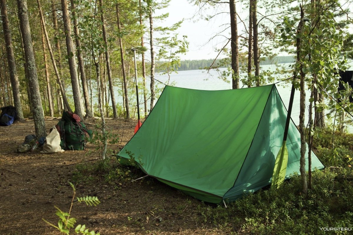 Палатка Camp Bivak