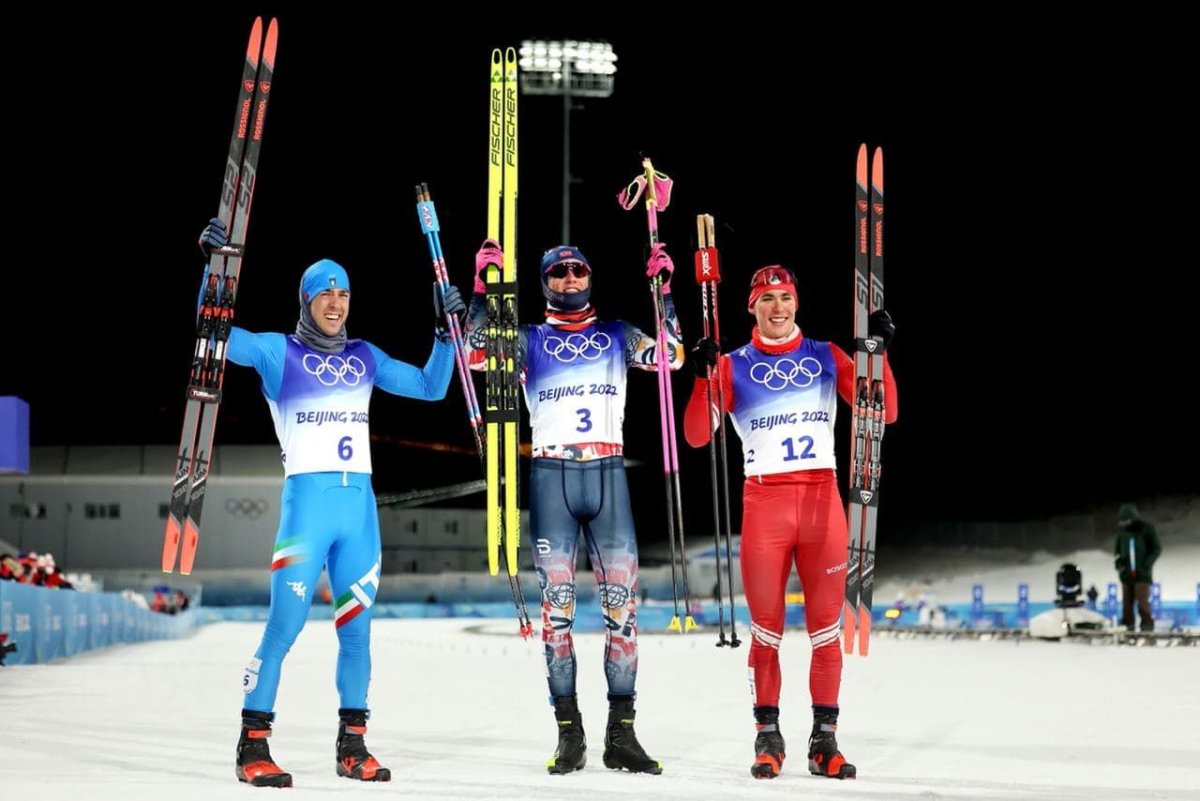 Александр Терентьев лыжник олимпиада 2022