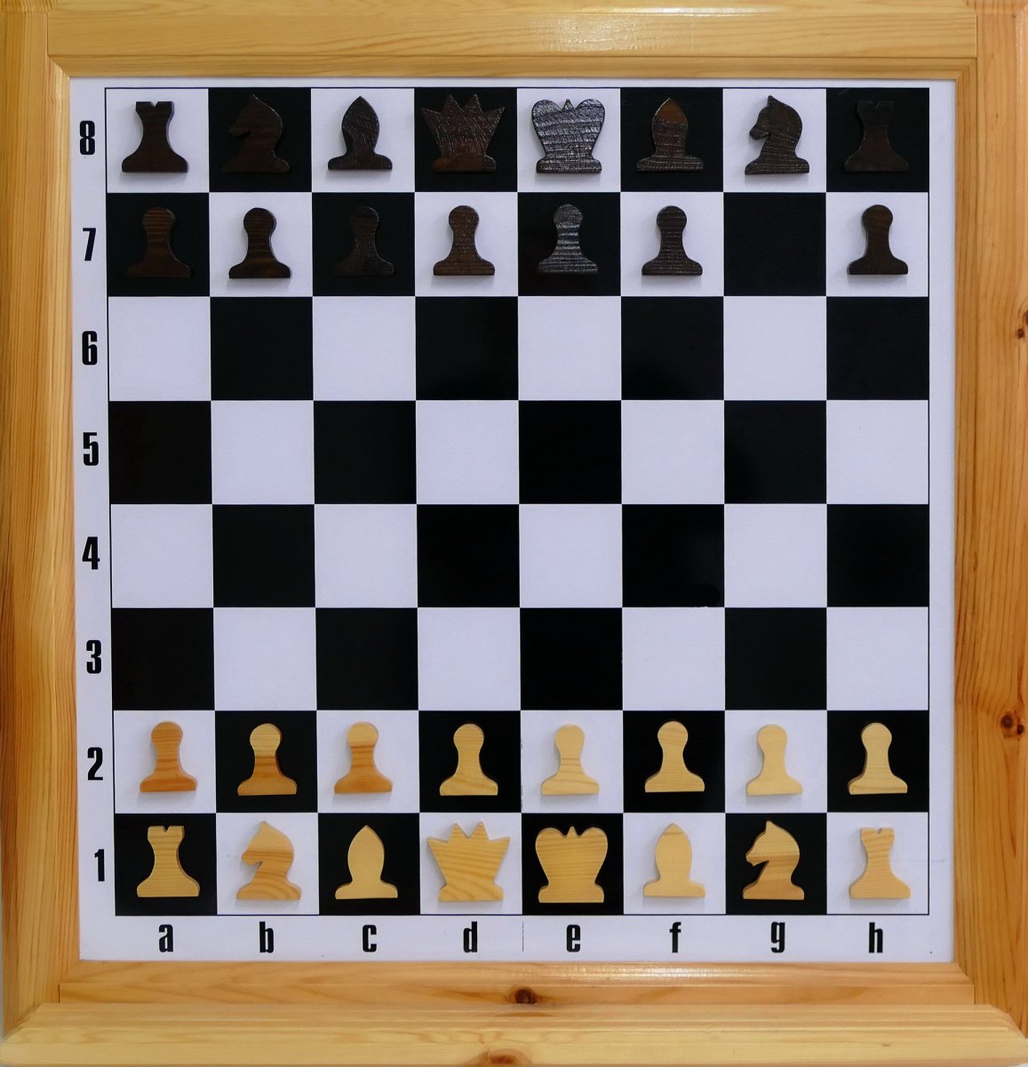 Доска Шахматов