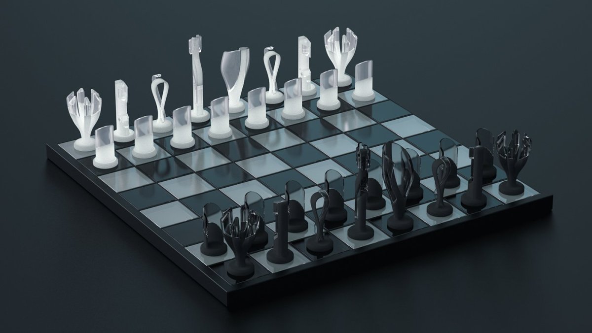 3д шахматы 8x8x8