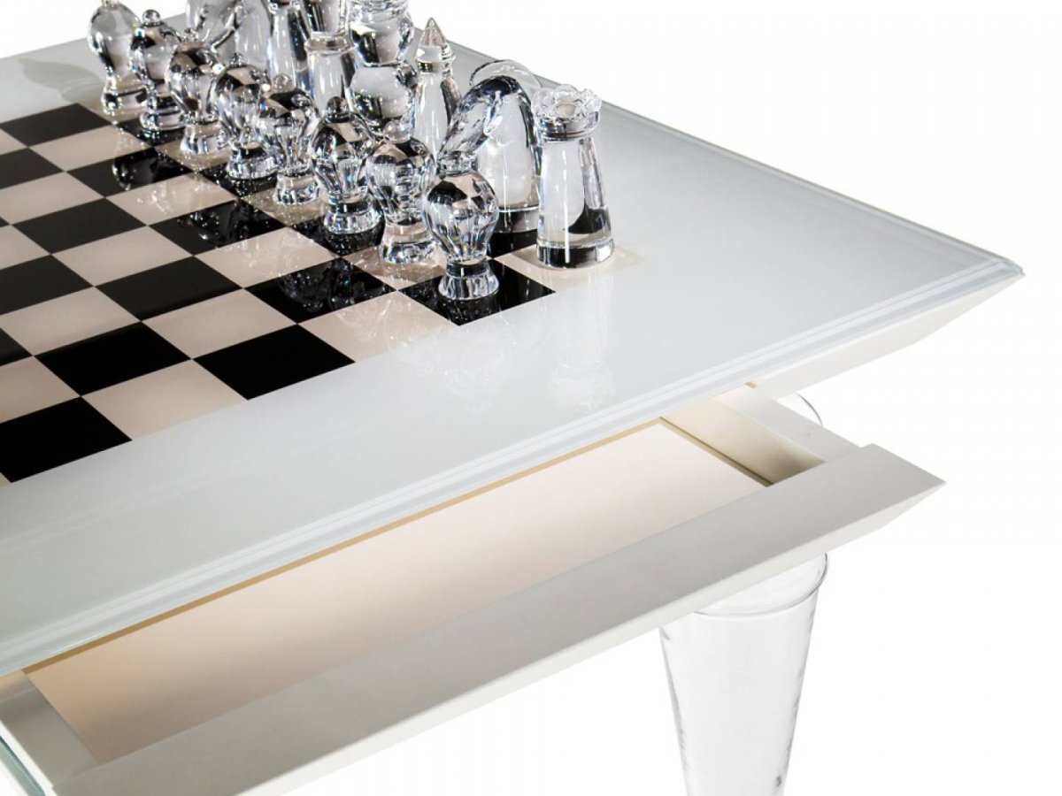 Стол шахматный b1254