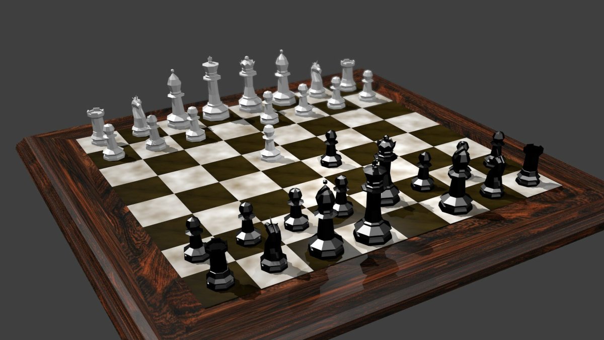 Чесс шахматы