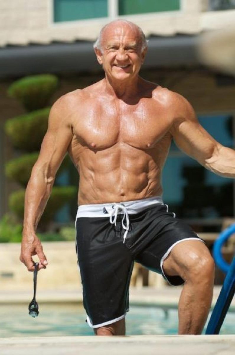 Джеффри лайф 80 лет