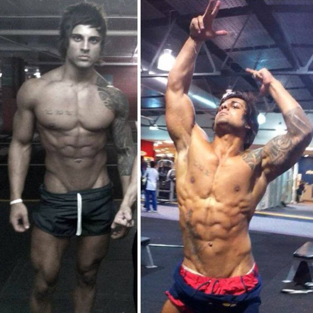 Азиз Сергеевич Шавершян Zyzz