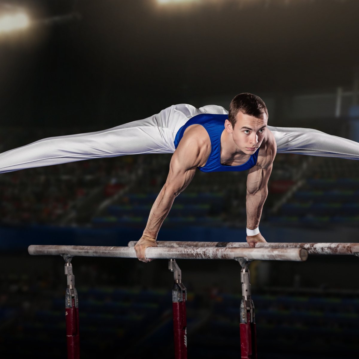 Александр Сорокин гимнаст