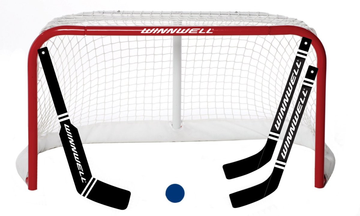 Набор для мини-хоккея Bauer Knee Hockey goal Set(2ворот...