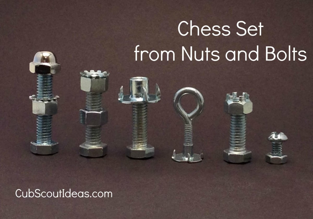Chess Nuts and Bolts