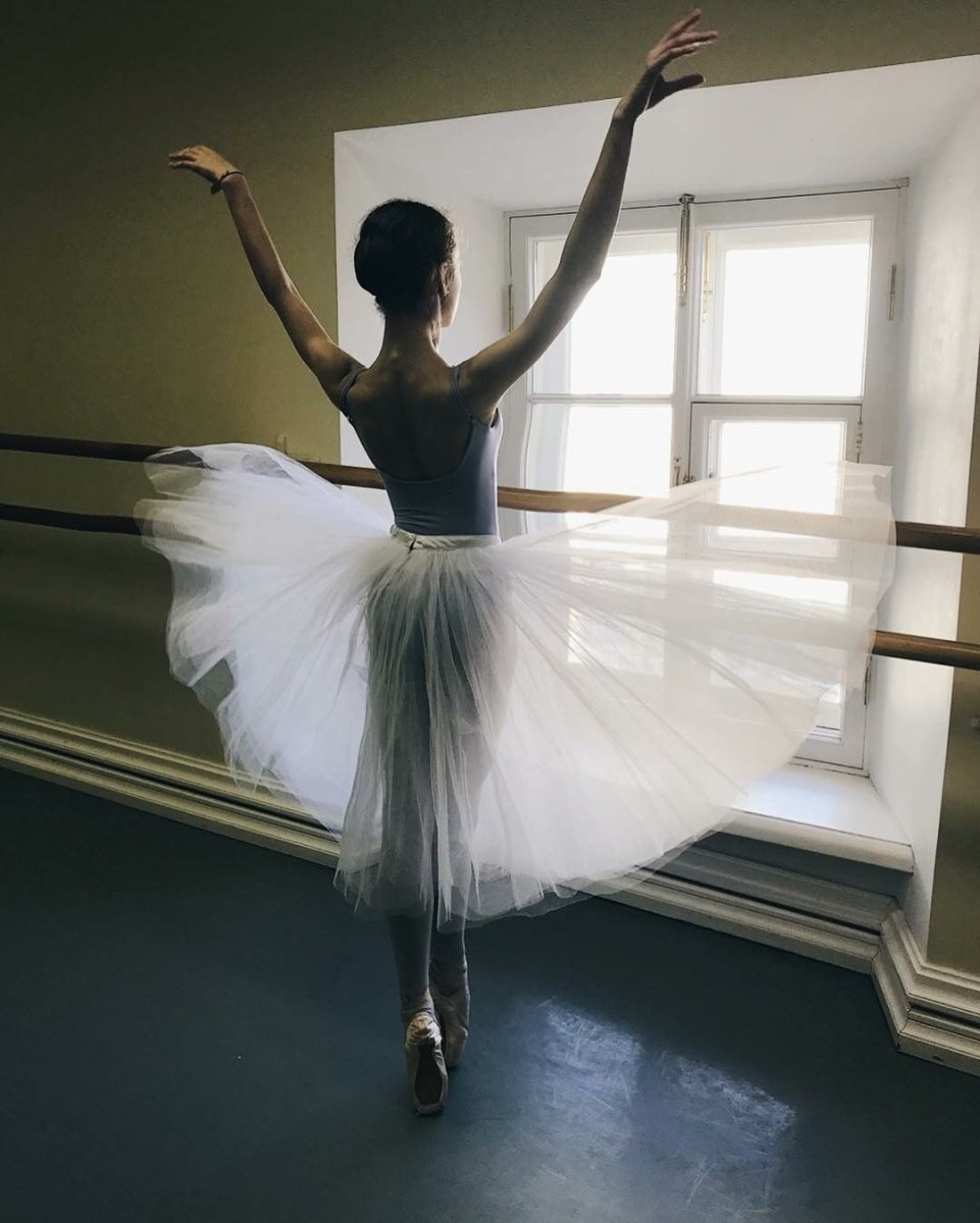 Балерины Академии Вагановой