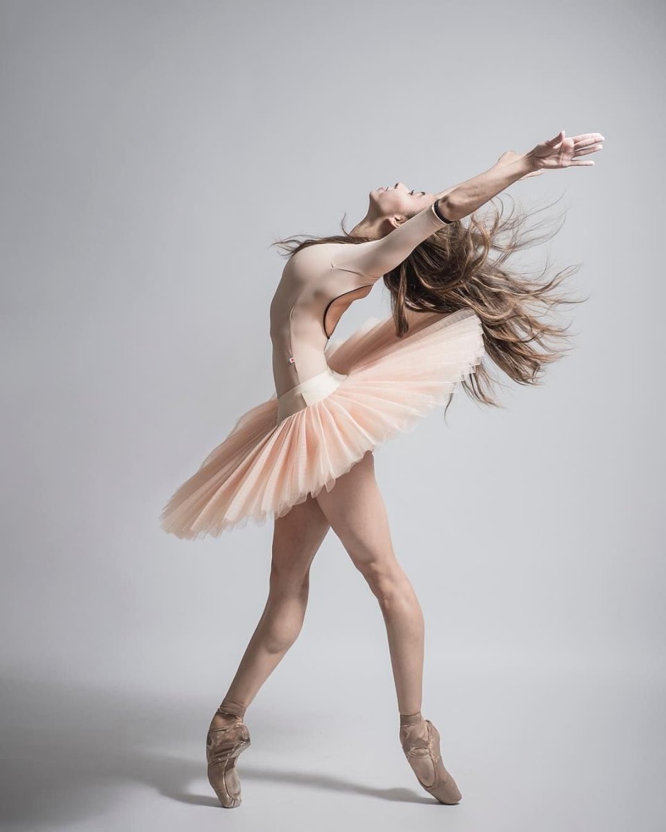 Камилла Мацци балет