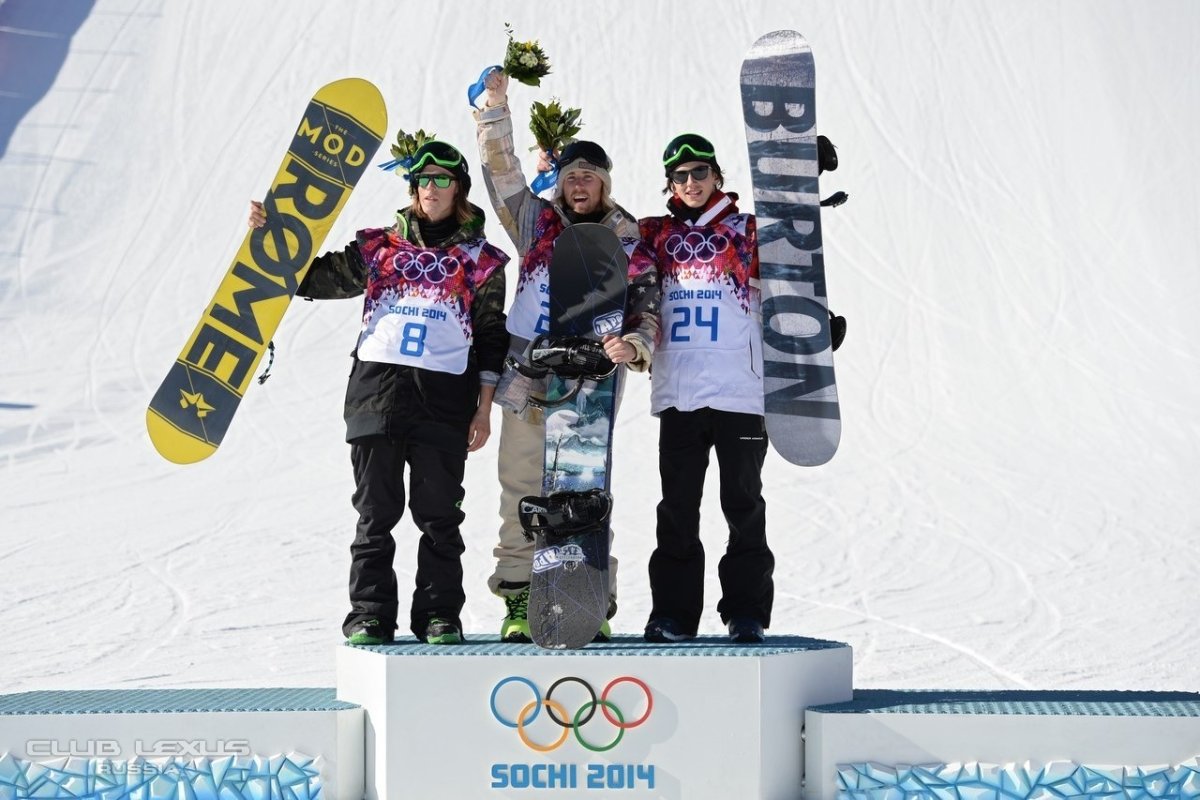 Алексей Соболев сноубордист место на Олимпиаде 2014 Сочи