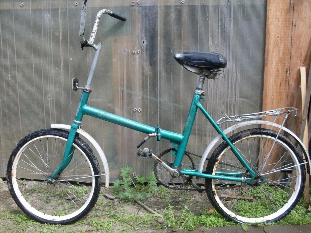 Велосипед Кама 815