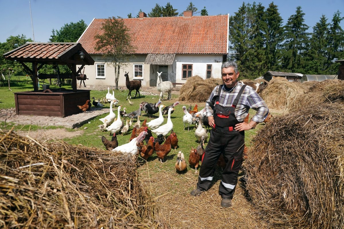 Калининград сельский туризм