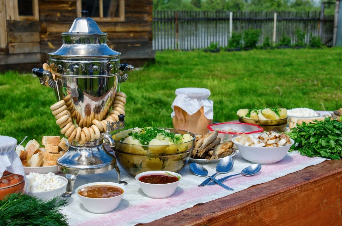Сельский туризм в Алтайском крае