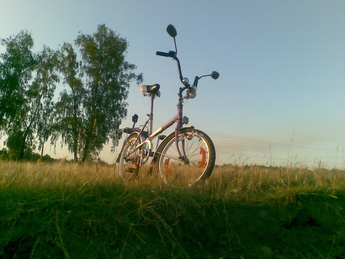 Кама 2 велосипед