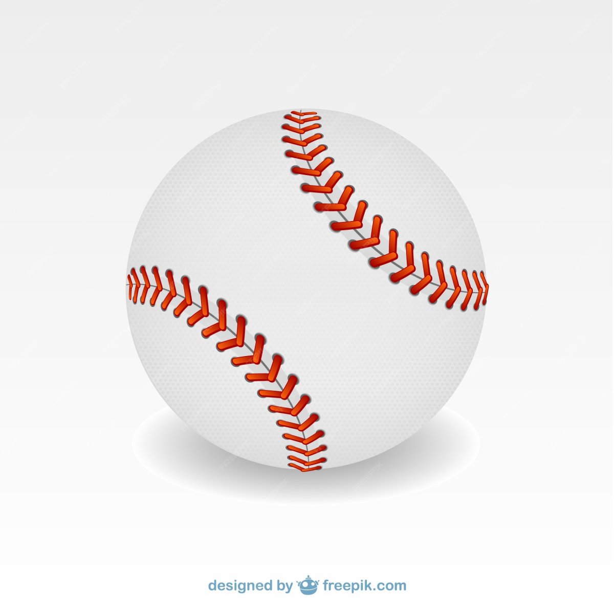 Бейсбольный мяч вектор