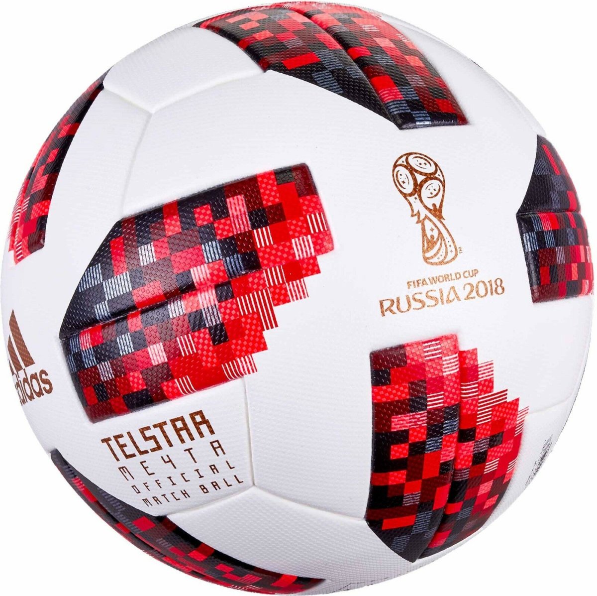 Футбольный мяч адидас Телстар