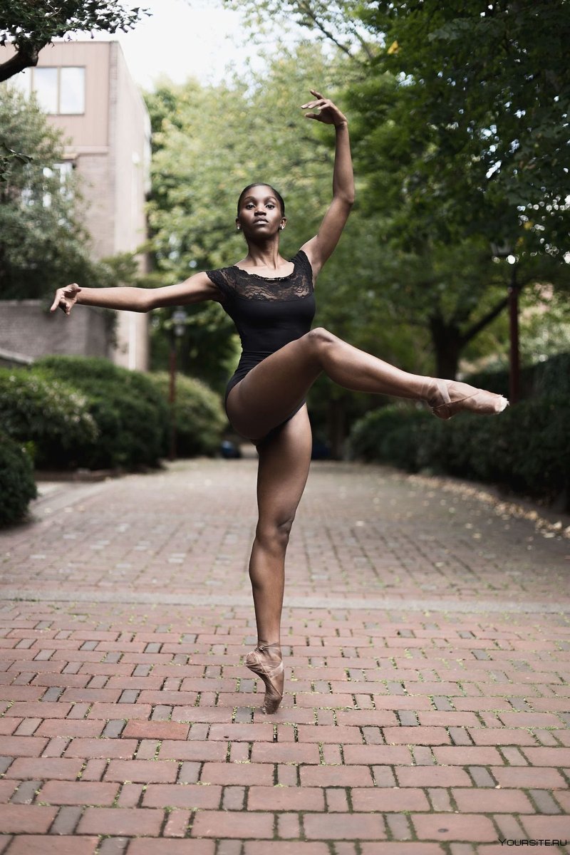 Афроамериканские балерины