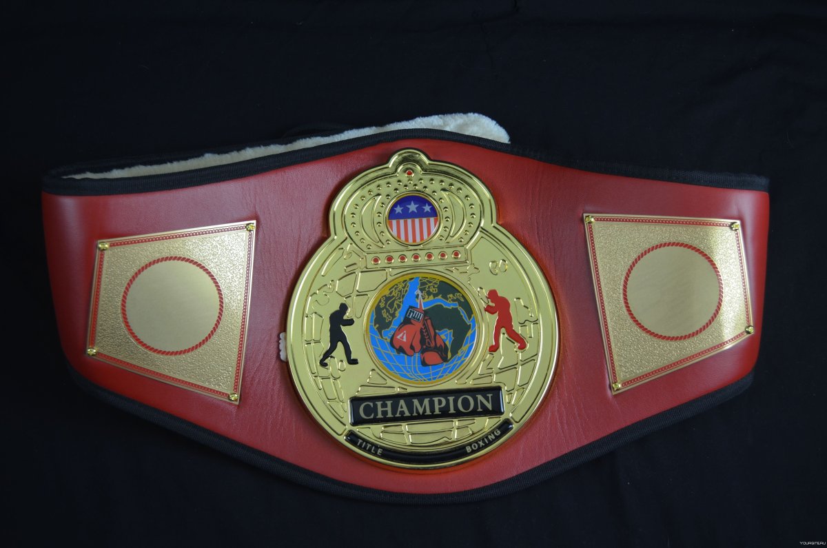 Пояс WBA бокс