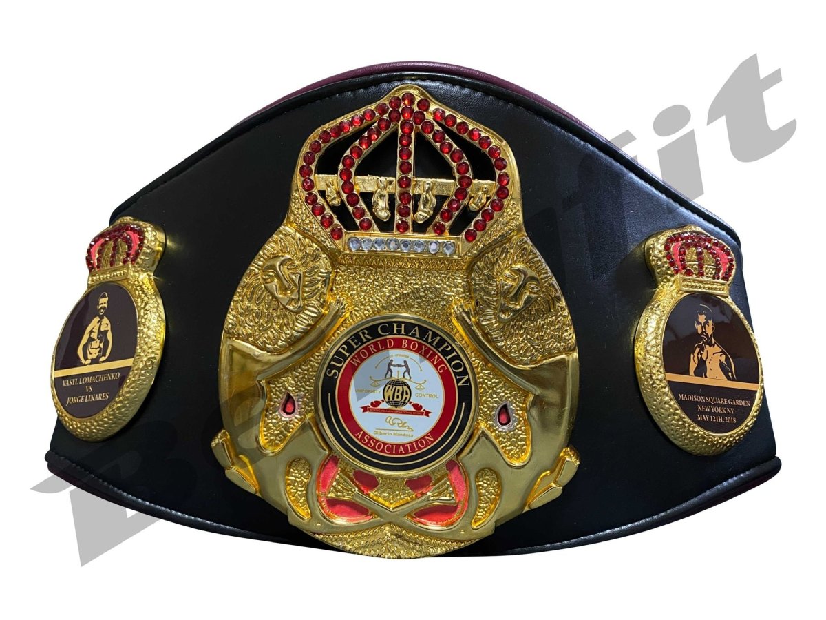 Пояс WBA super