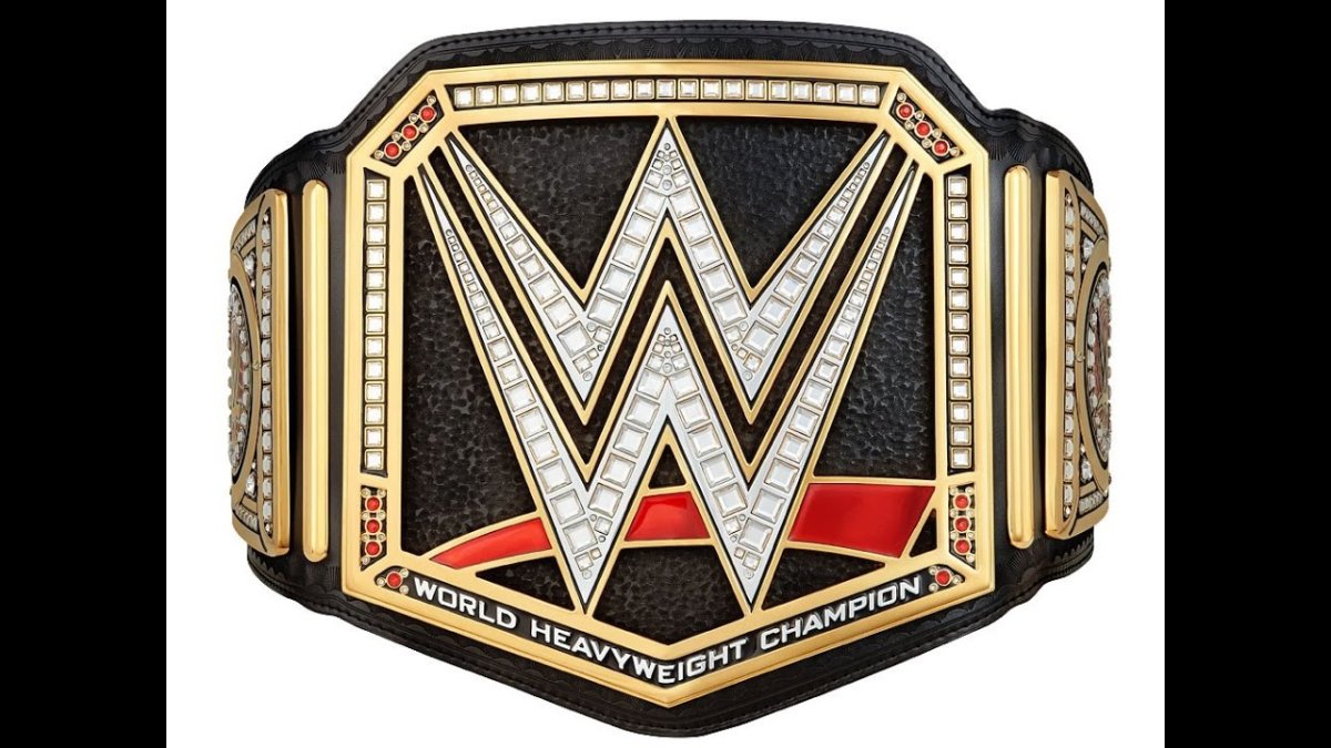 Титул WWE