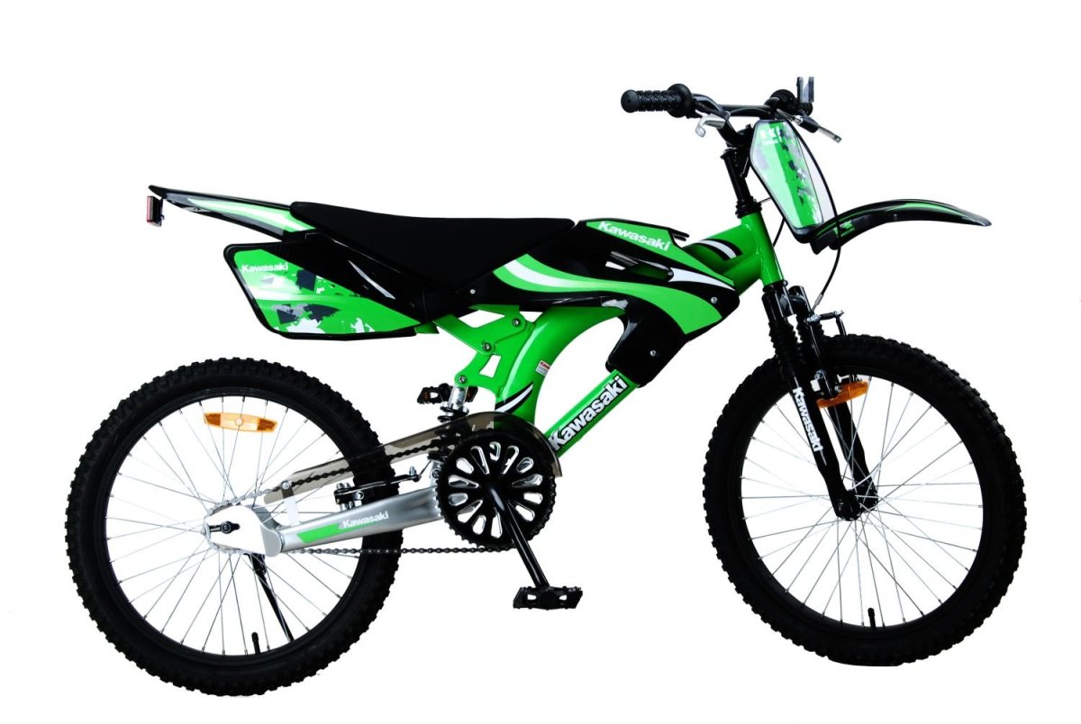 Kawasaki 860 Sport велосипед