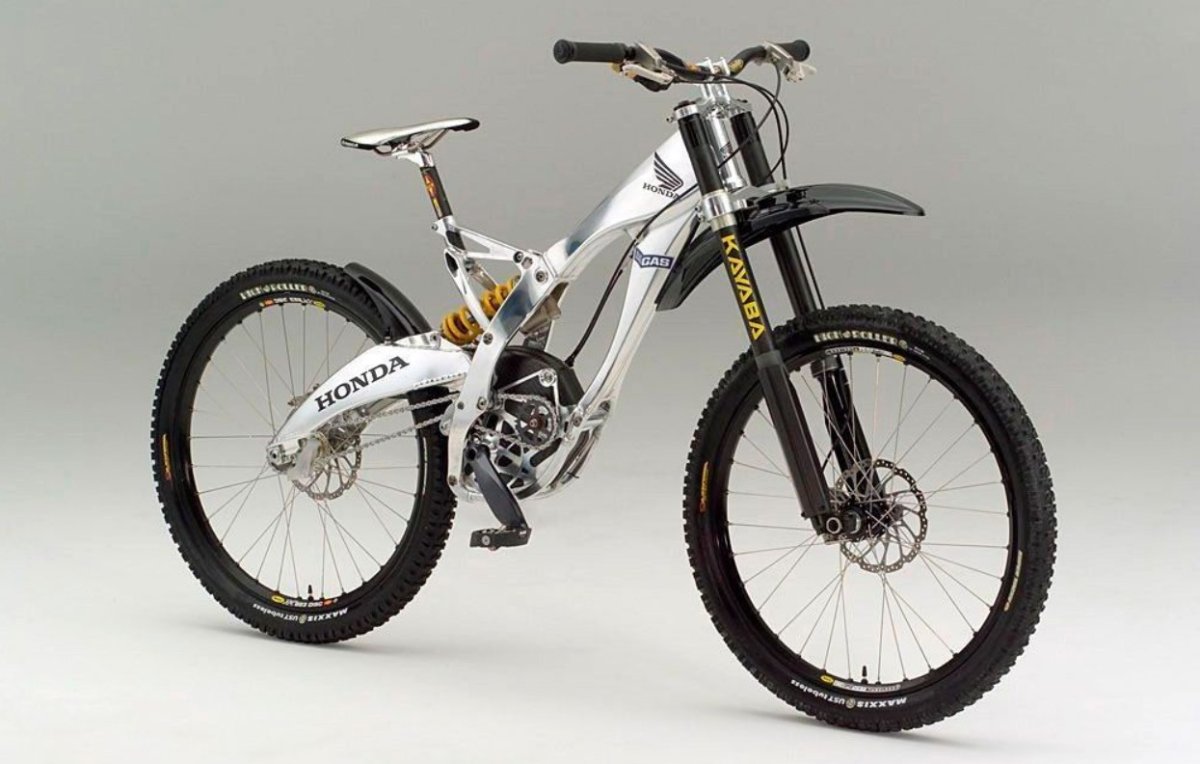 Велосипед Honda RN-01