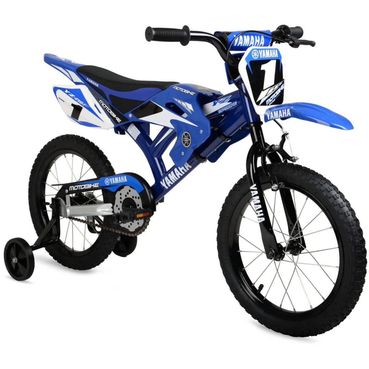 Велосипед-мотоцикл small Rider Motobike Sport