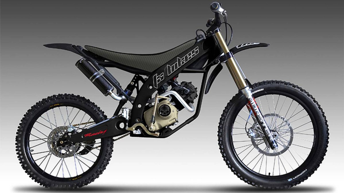 Mountain Moto fx5