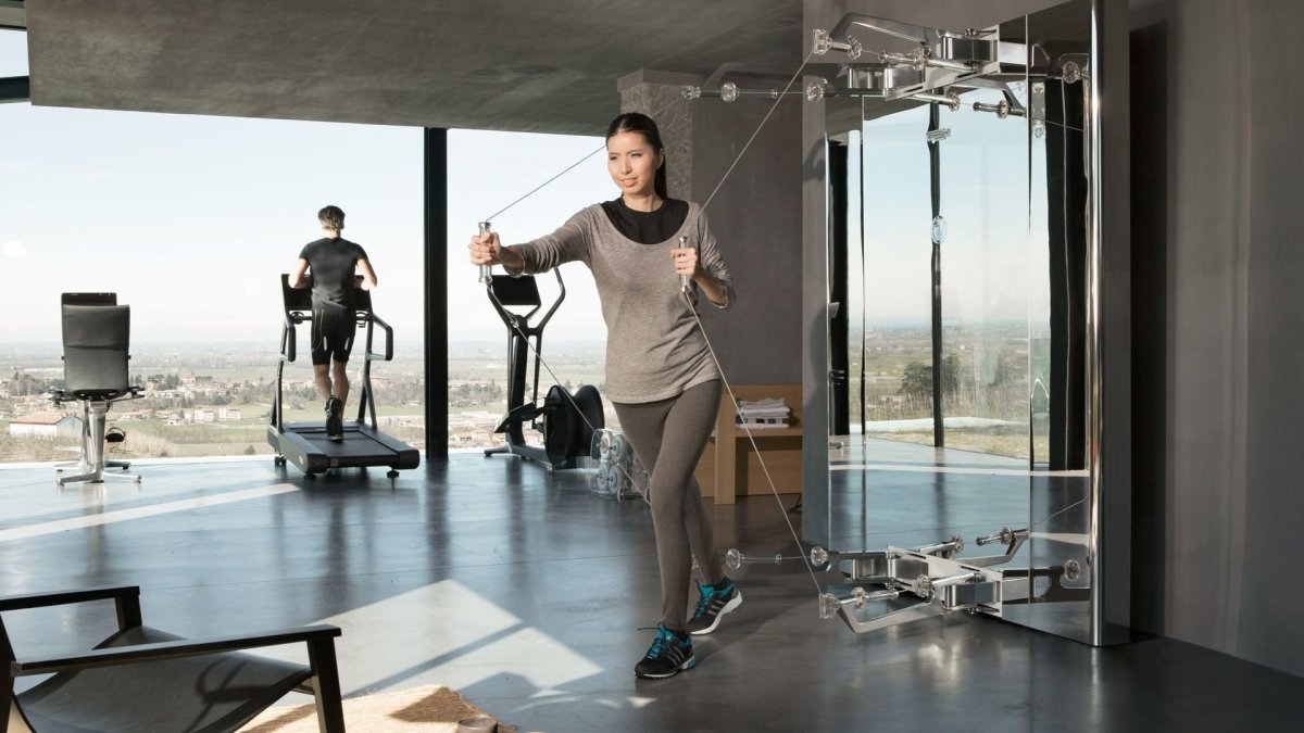 Technogym Кинезис