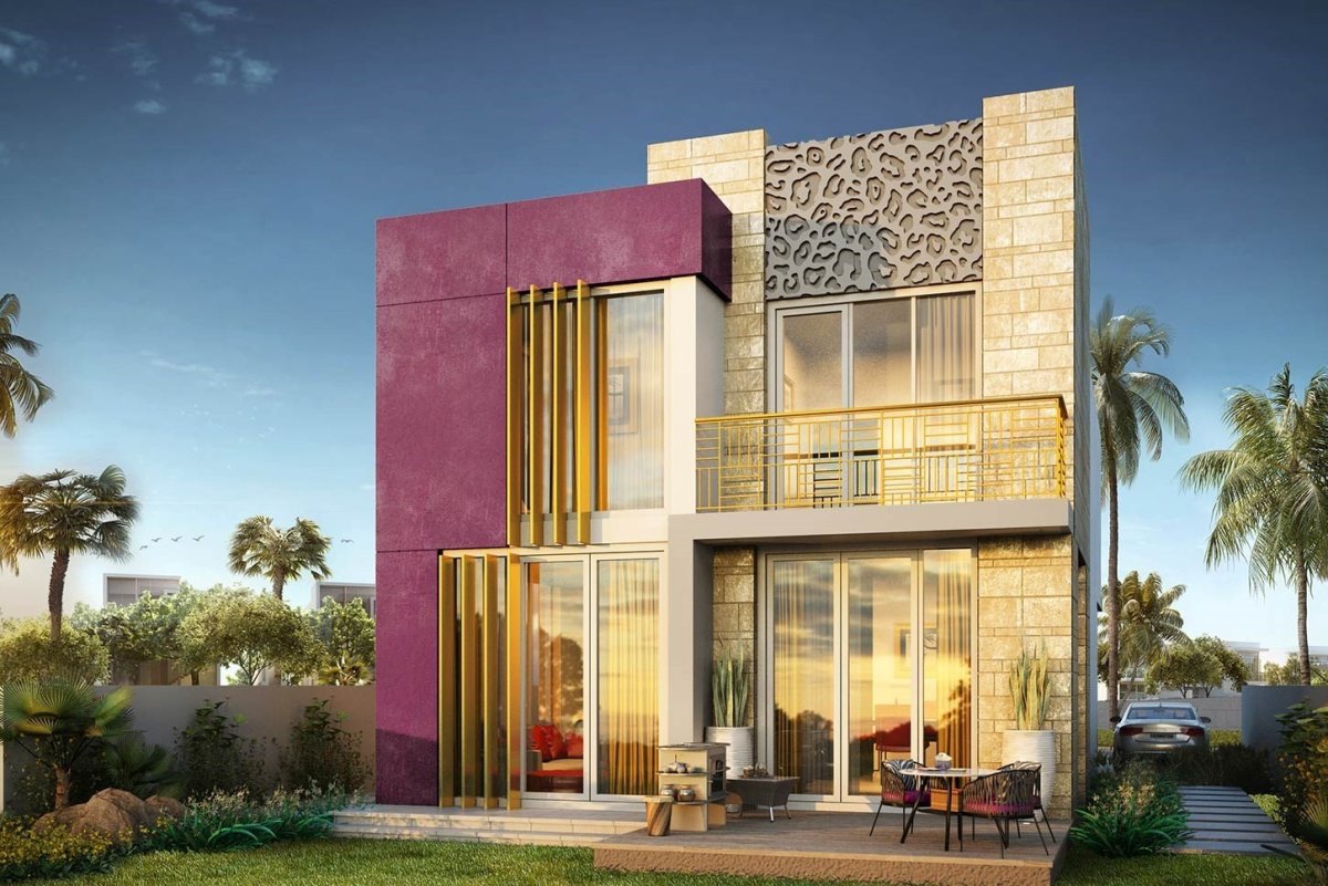 DAMAC Cavalli Villas