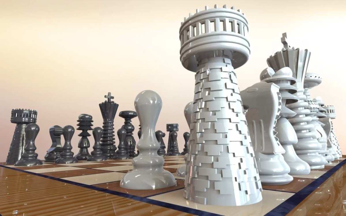 Школа шахмат Chesswave